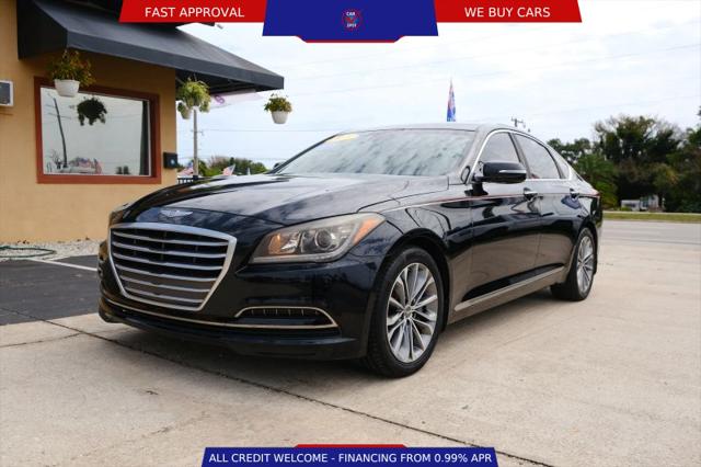 2015 Hyundai Genesis 3.8 for sale in Melbourne, FL