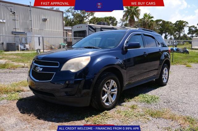 2015 Chevrolet Equinox 1LT for sale in Melbourne, FL