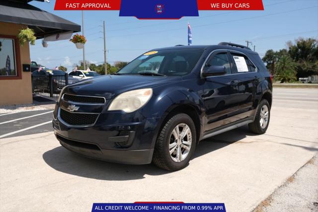 2015 Chevrolet Equinox 1LT for sale in Melbourne, FL
