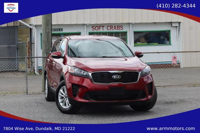 2020 Kia Sorento 2.4L LX for sale in Dundalk, MD