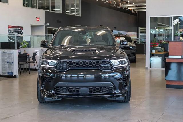 2026 Dodge Durango SRT Hellcat Jailbreak AWD