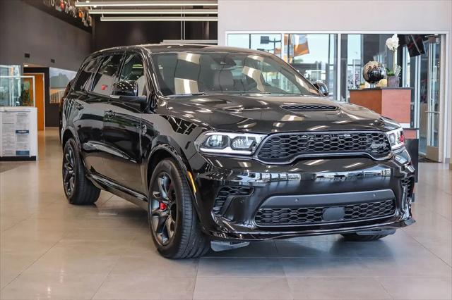 2026 Dodge Durango SRT Hellcat Jailbreak AWD