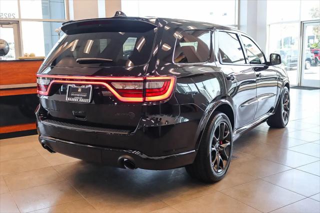 2026 Dodge Durango SRT Hellcat Jailbreak AWD