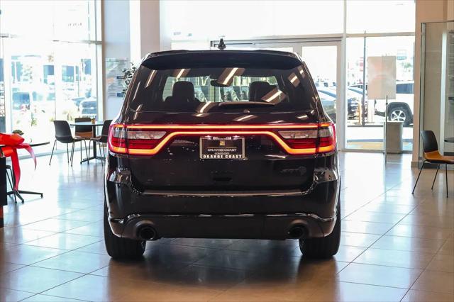 2026 Dodge Durango SRT Hellcat Jailbreak AWD