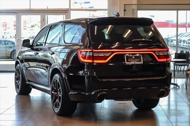 2026 Dodge Durango SRT Hellcat Jailbreak AWD