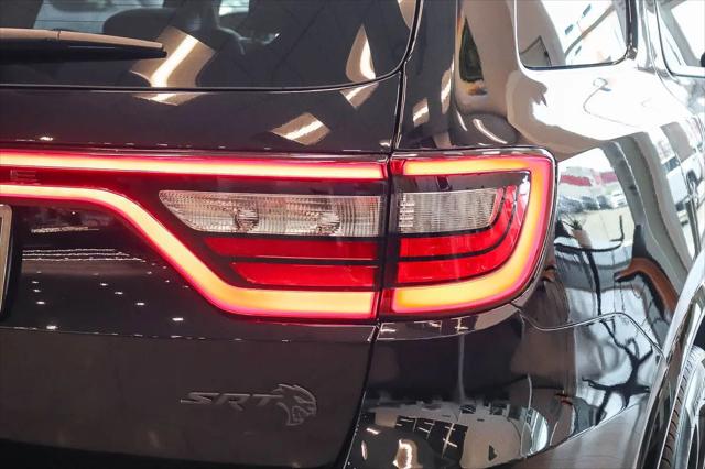 2026 Dodge Durango SRT Hellcat Jailbreak AWD
