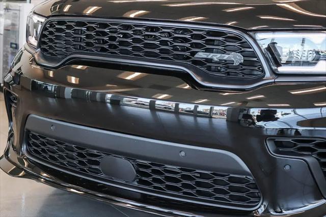 2026 Dodge Durango SRT Hellcat Jailbreak AWD