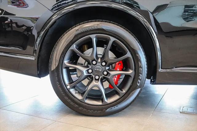 2026 Dodge Durango SRT Hellcat Jailbreak AWD