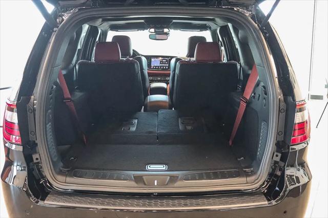 2026 Dodge Durango SRT Hellcat Jailbreak AWD