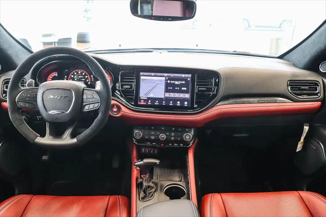 2026 Dodge Durango SRT Hellcat Jailbreak AWD