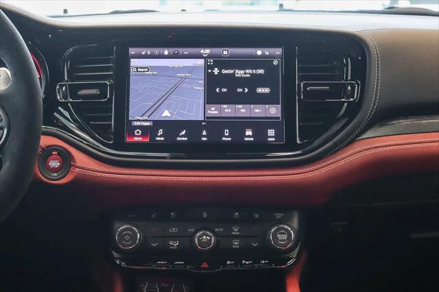 2026 Dodge Durango SRT Hellcat Jailbreak AWD