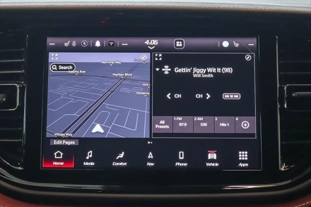 2026 Dodge Durango SRT Hellcat Jailbreak AWD