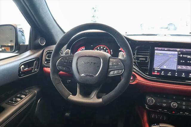 2026 Dodge Durango SRT Hellcat Jailbreak AWD