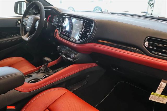 2026 Dodge Durango SRT Hellcat Jailbreak AWD