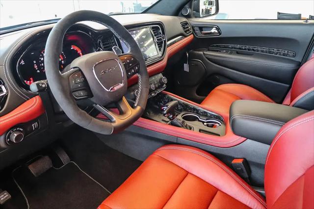 2026 Dodge Durango SRT Hellcat Jailbreak AWD