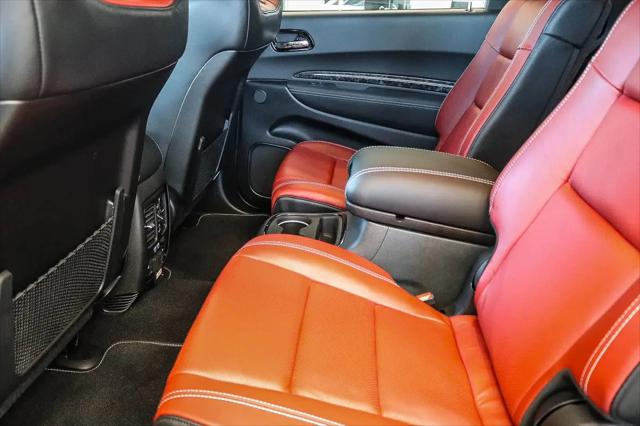 2026 Dodge Durango SRT Hellcat Jailbreak AWD