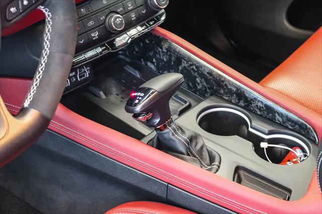 2026 Dodge Durango SRT Hellcat Jailbreak AWD