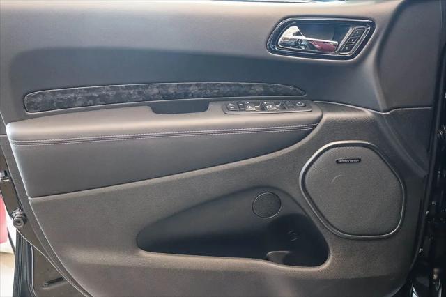 2026 Dodge Durango SRT Hellcat Jailbreak AWD