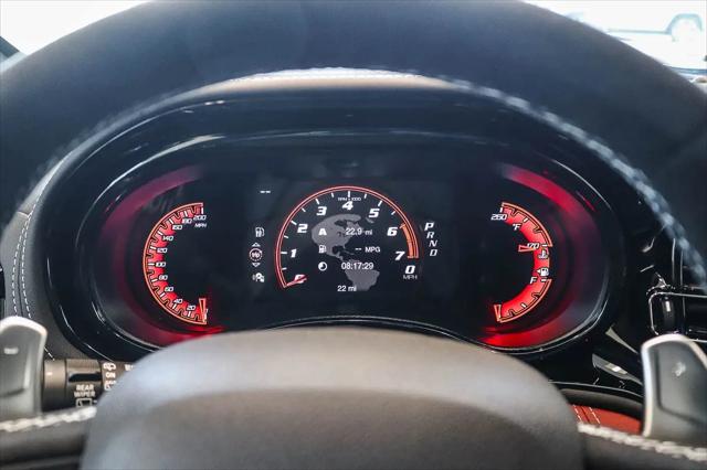 2026 Dodge Durango SRT Hellcat Jailbreak AWD