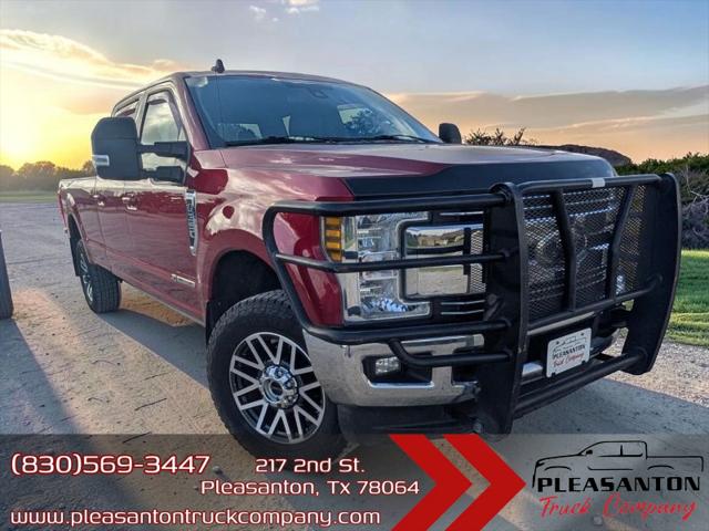 2019 Ford F-350 LARIAT for sale in Pleasanton, TX