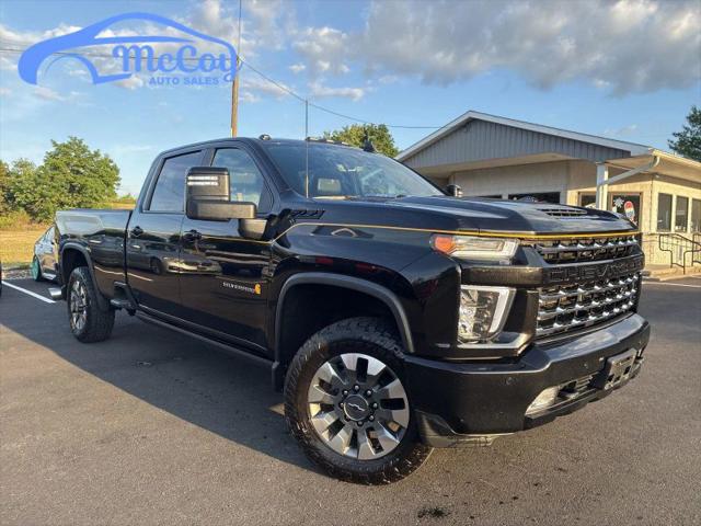2022 Chevrolet Silverado 2500HD LTZ for sale in Chambersburg, PA