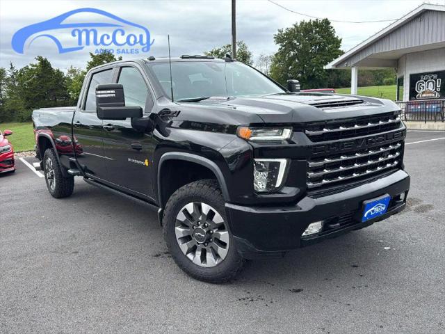 2022 Chevrolet Silverado 2500HD LTZ for sale in Chambersburg, PA