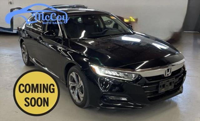 2018 Honda Accord EX for sale in Chambersburg, PA