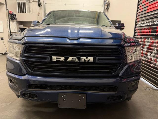 2020 Ram 1500 Big Horn Crew Cab 4x2 64 Box