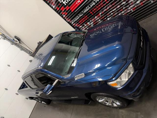 2020 Ram 1500 Big Horn Crew Cab 4x2 64 Box