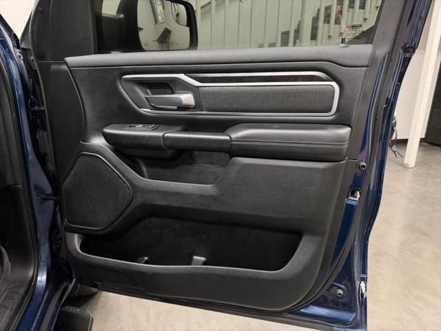 2020 Ram 1500 Big Horn Crew Cab 4x2 64 Box