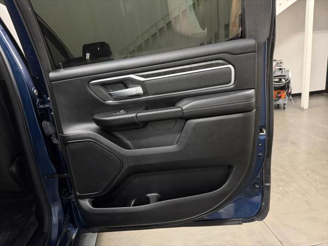 2020 Ram 1500 Big Horn Crew Cab 4x2 64 Box