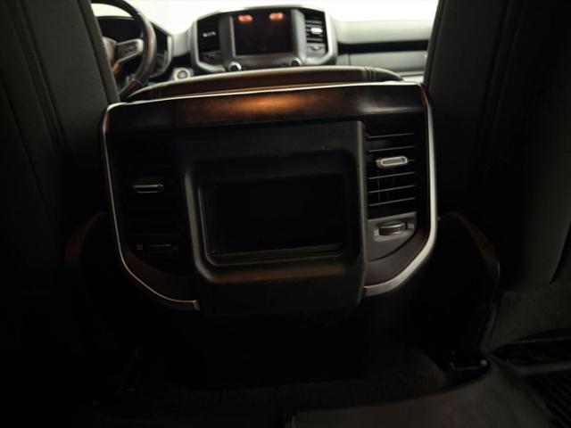 2020 Ram 1500 Big Horn Crew Cab 4x2 64 Box