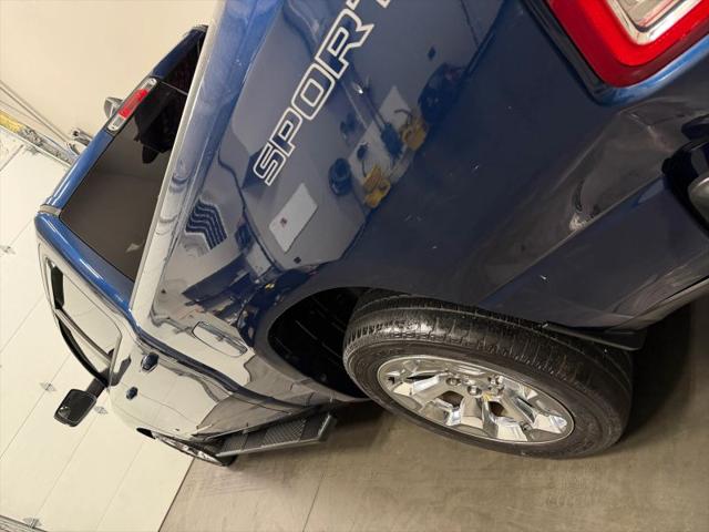 2020 Ram 1500 Big Horn Crew Cab 4x2 64 Box