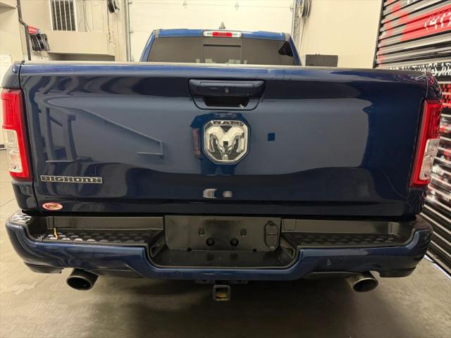 2020 Ram 1500 Big Horn Crew Cab 4x2 64 Box