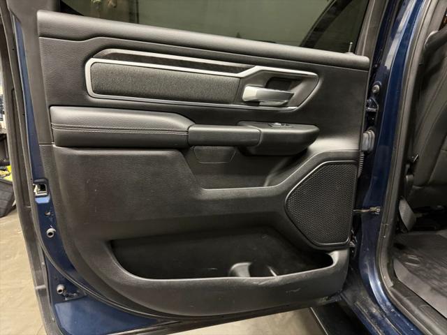 2020 Ram 1500 Big Horn Crew Cab 4x2 64 Box