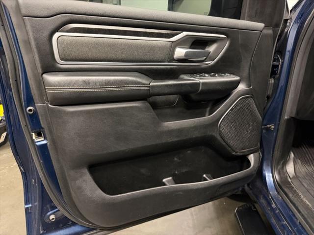 2020 Ram 1500 Big Horn Crew Cab 4x2 64 Box