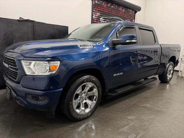 2020 Ram 1500 Big Horn Crew Cab 4x2 64 Box