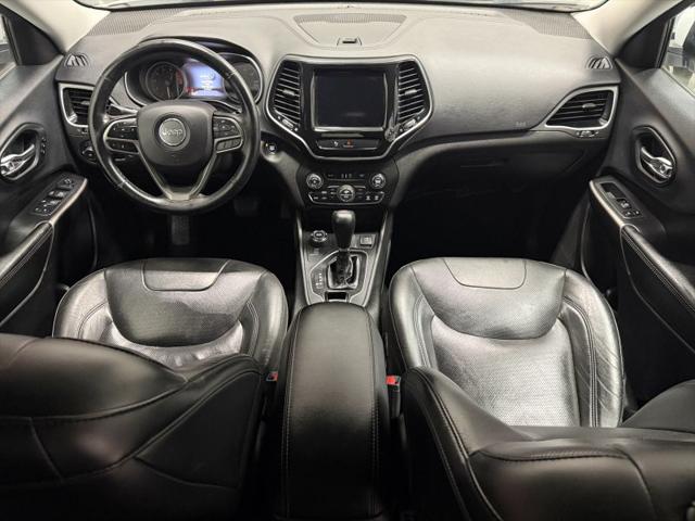 2019 Jeep Cherokee Limited 4x4