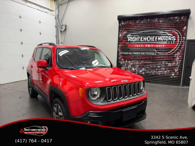 2016 Jeep Renegade Latitude for sale in Springfield, MO