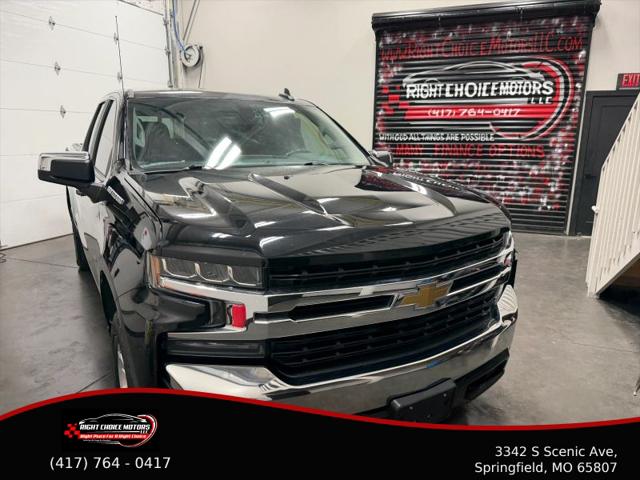 2019 Chevrolet Silverado 1500 LT for sale in Springfield, MO