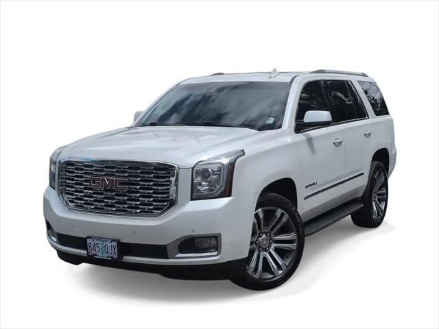 2018 GMC Yukon Denali for sale in Oregon City, OR