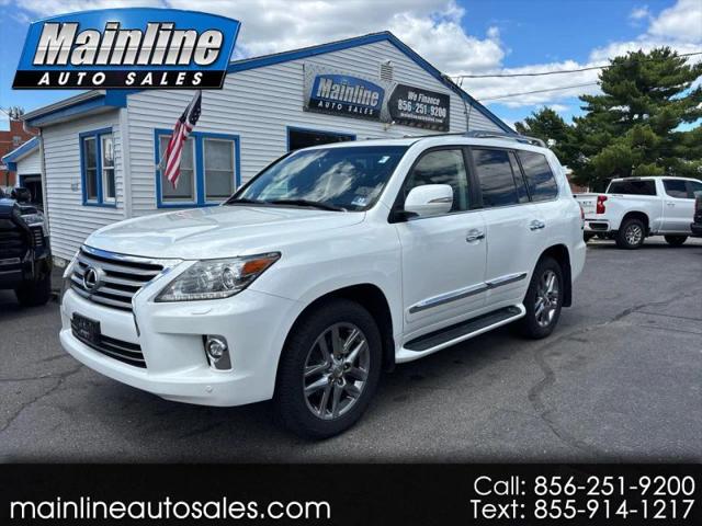 2015 Lexus LX 570 570 for sale in Deptford, NJ