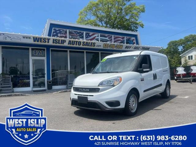2022 Ram ProMaster City Cargo Van Cargo Van for sale in West Islip, NY