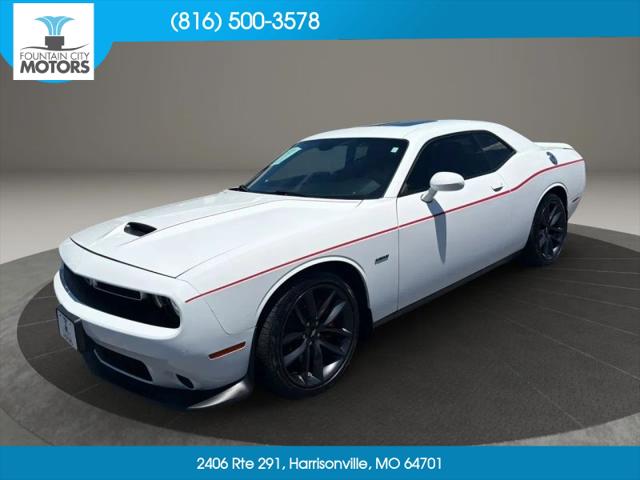 2019 Dodge Challenger R/T for sale in Harrisonville, MO