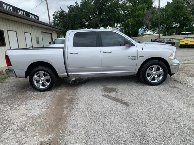 2019 Ram 1500 Classic Lone Star Crew Cab 4x2 5'7" Box for sale in Fort Worth, TX