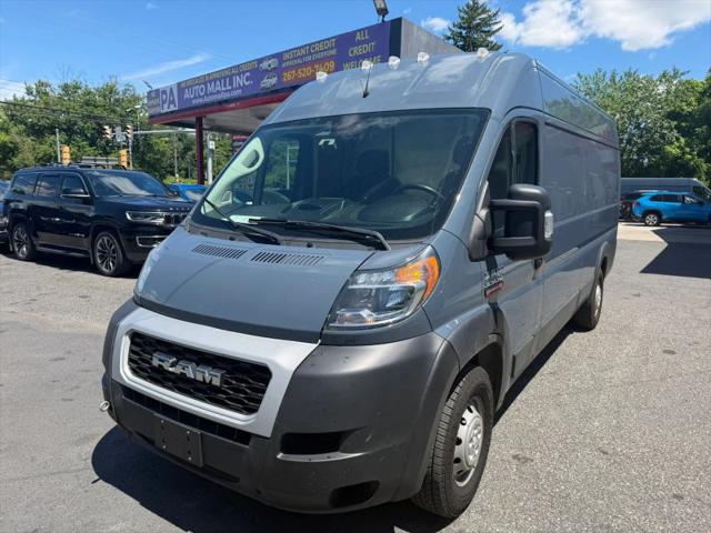 2020 Ram ProMaster Cargo Van High Roof 159" WB EXT for sale in Bensalem, PA