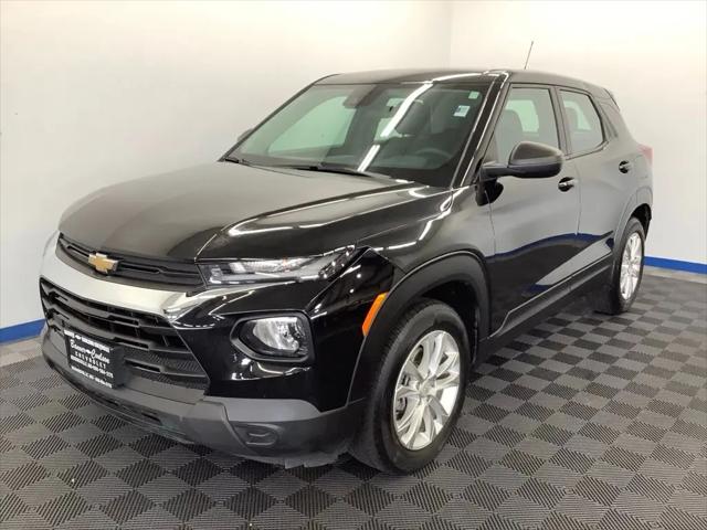 2023 Chevrolet TrailBlazer FWD LS for sale in Higginsville, MO