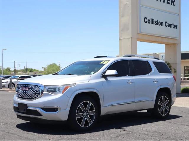 2018 GMC Acadia Denali for sale in Tucson, AZ