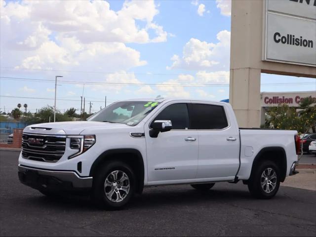 2024 GMC Sierra 1500 2WD Crew Cab Short Box SLT for sale in Tucson, AZ