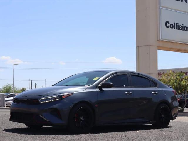 2023 Kia Forte GT for sale in Tucson, AZ